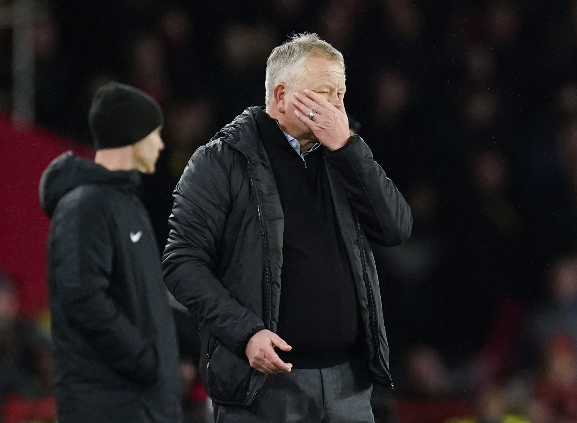 Chris Wilder