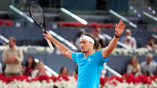 Zverev relishing test against 'incredible' Cobolli in Madrid Open quarters