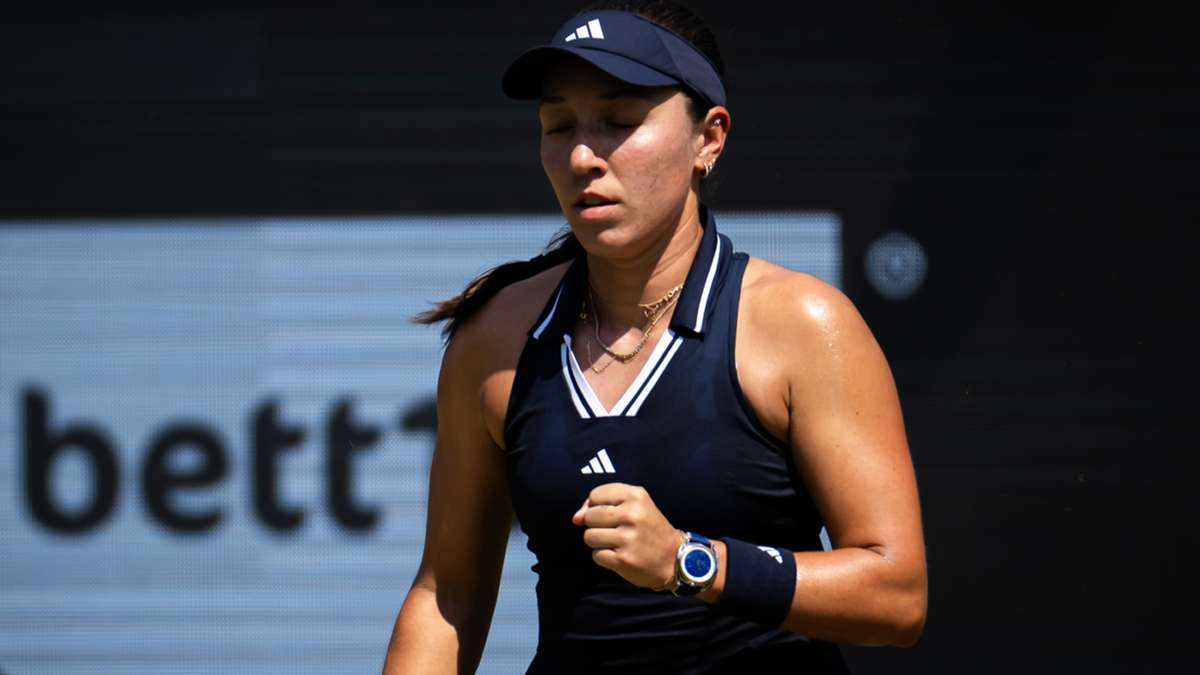 Pegula defeats compatriot Keys in tense Berlin Open quarter-final