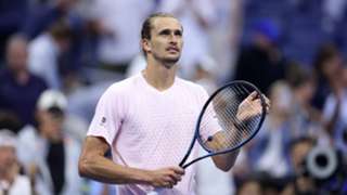 Zverev ousts Tabilo with first straight-sets win at 2026 US Open