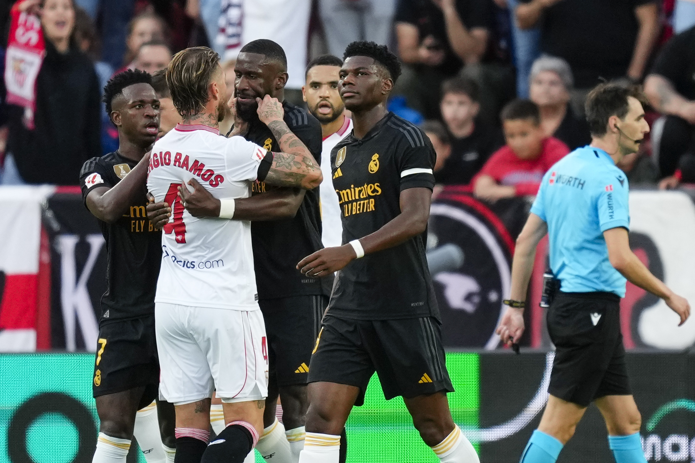 Spain Soccer La Liga