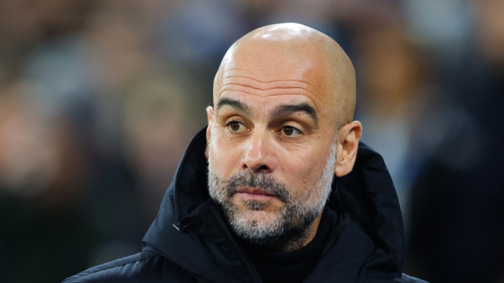 Pep Guardiola has been linked with the Brazil job