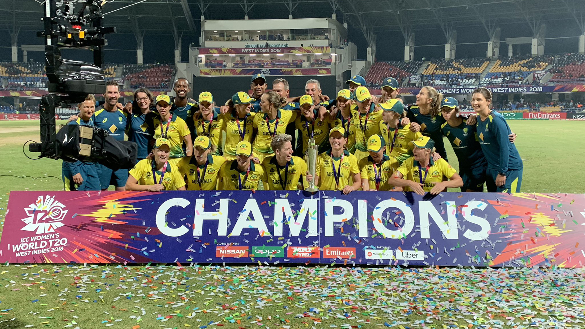 Women's World T20 final: Australia driven by recent hurt ... - 1920 x 1080 jpeg 1865kB