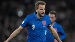 Harry Kane will be hoping to reach the 50-goal mark when England take on Hungary in Budapest