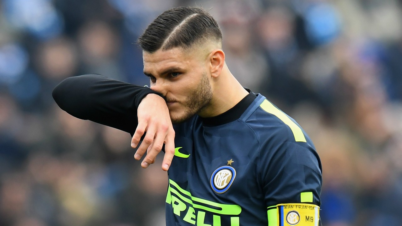 Real Madrid Transfer News Ronaldo Uncertain On Mauro Icardi To