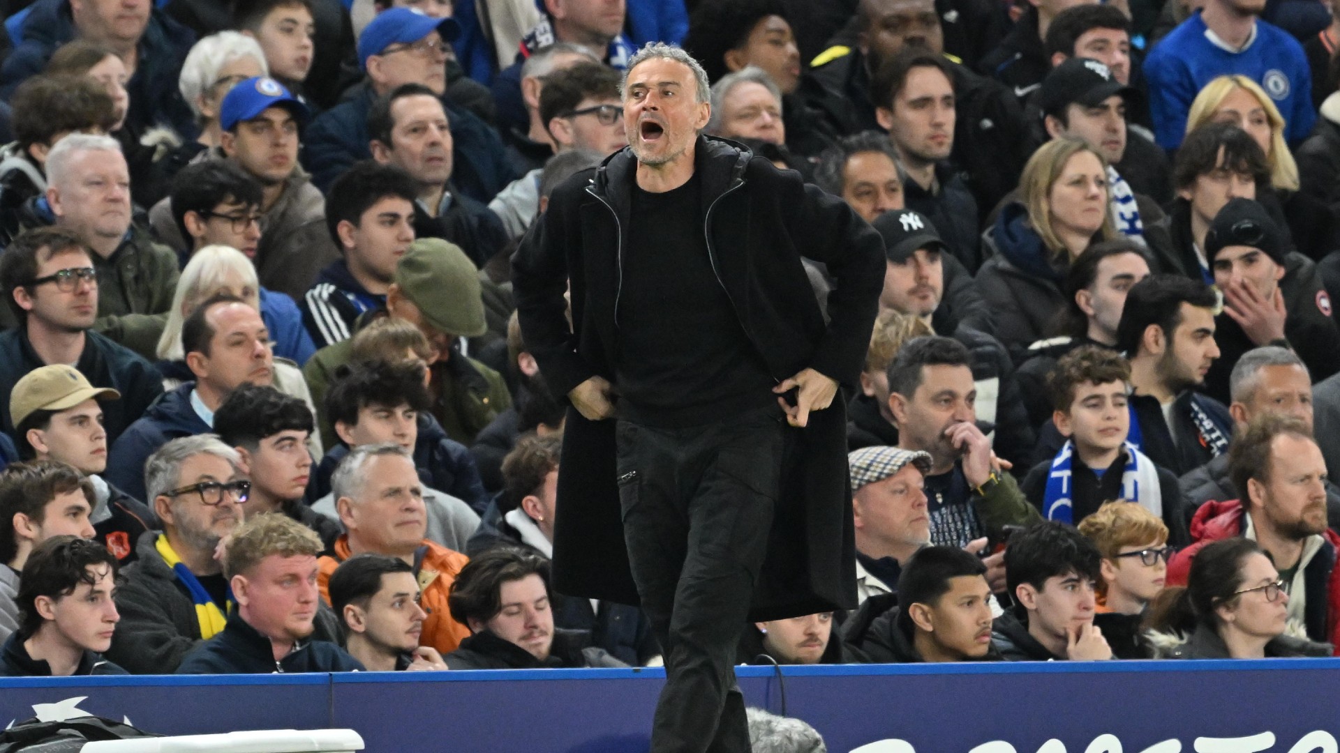 ‘They’re always motivated’ – Luis Enrique lauds ‘special’ PSG