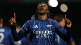 Port Vale 0-2 Arsenal: First Eze goal helps visitors avoid EFL Cup upset