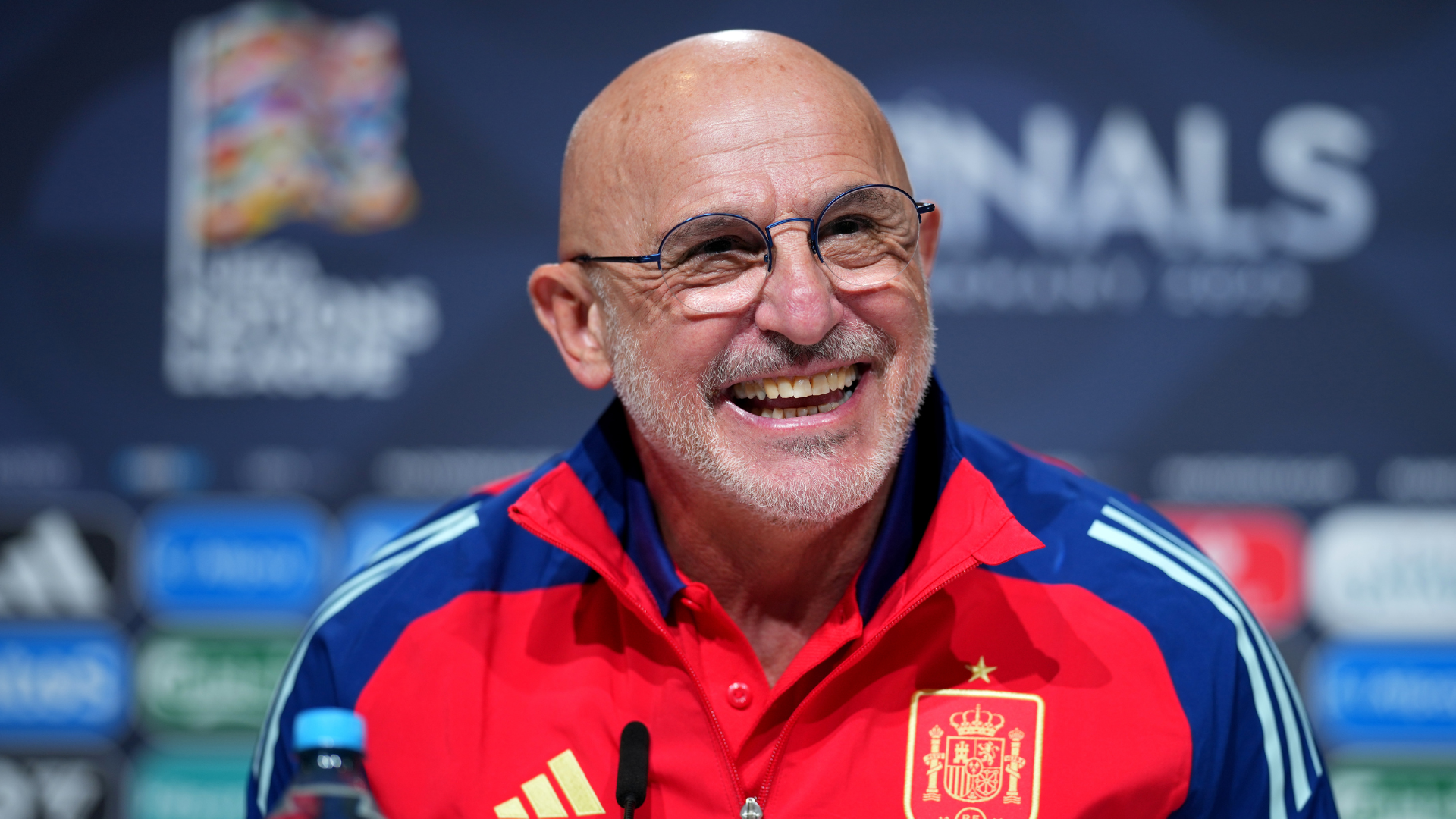 De la Fuente: Facing Portugal and Ronaldo a ‘blessing’ in Nations League final