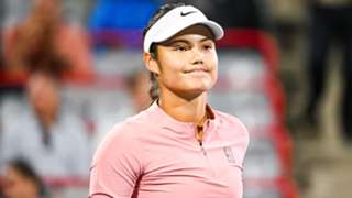 US Open is my 'happy place', says Raducanu