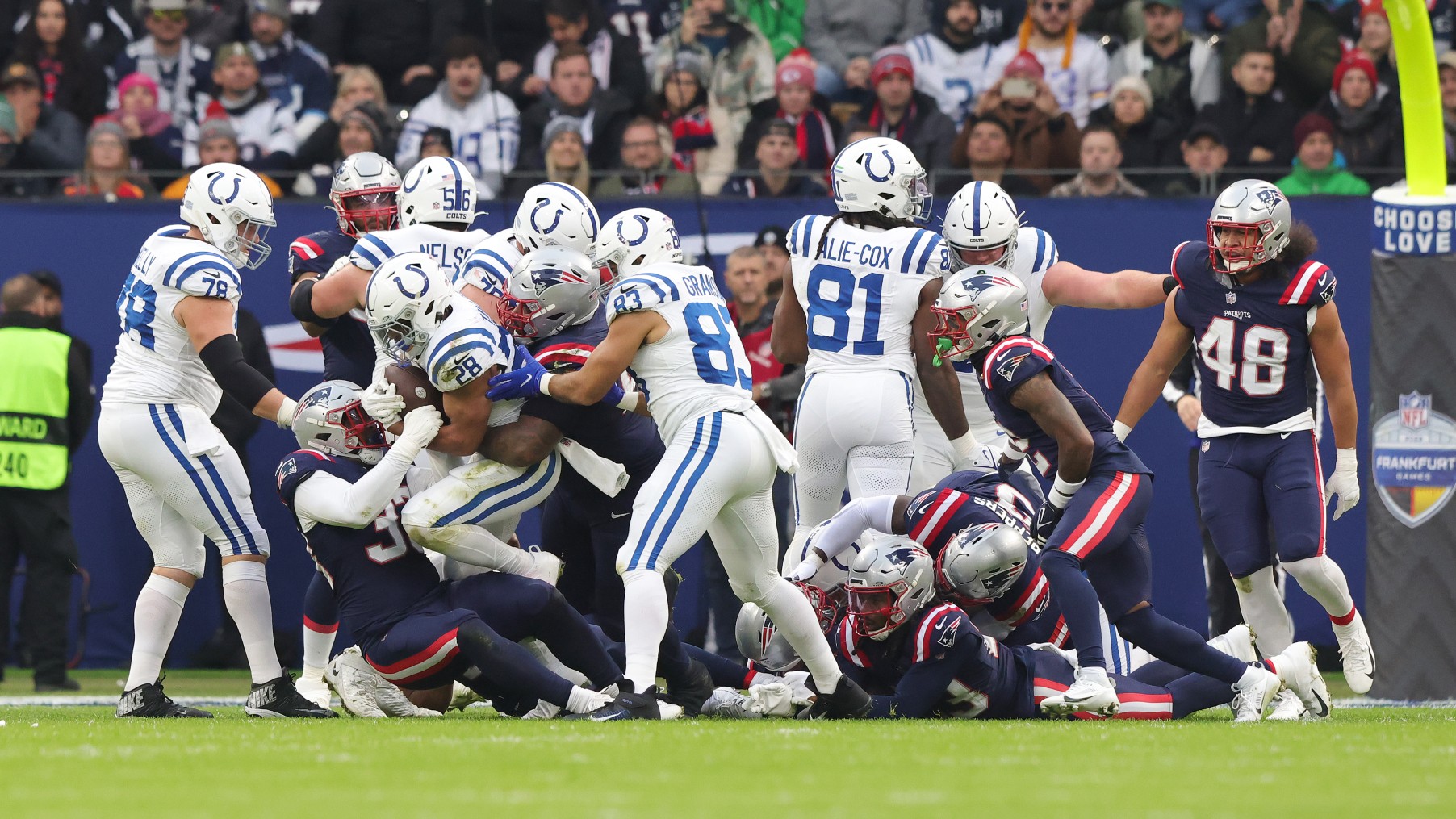 NFL to play game in Brazil in 2024