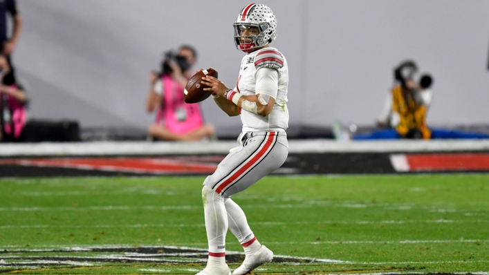 The arrival of Justin Fields gives Chicago Bears fans reason for hope