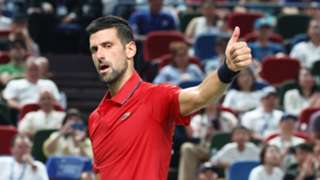 Djokovic matches Federer after sealing ATP Finals place