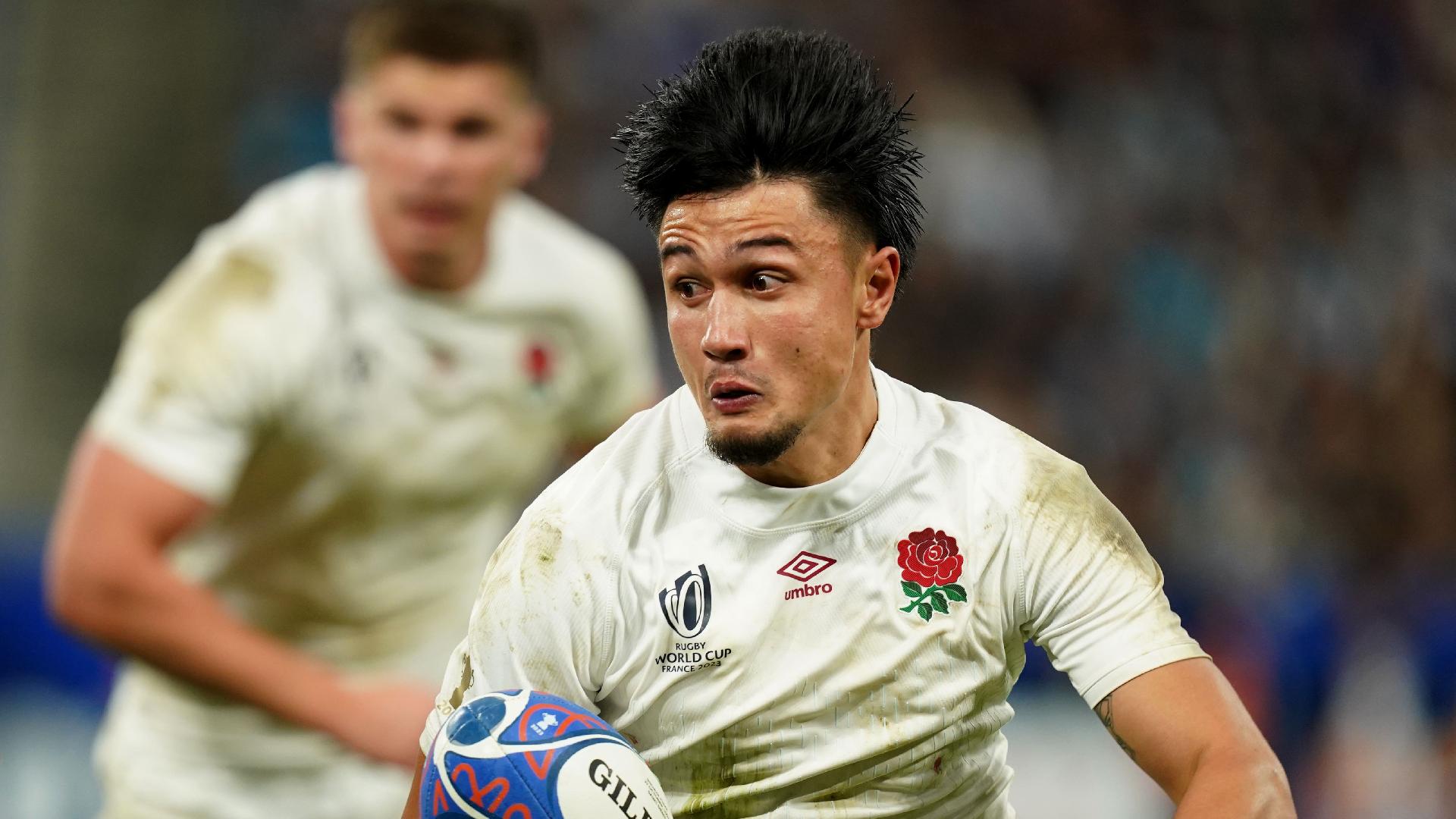 Marcus Smith out of England’s Six Nations opener with calf injury