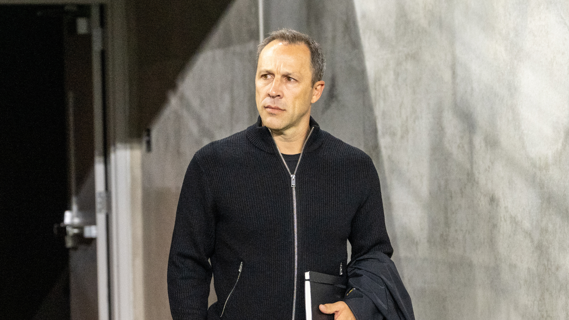 Los Angeles FC v St. Louis City SC: Cherundolo eyes response after ‘bitter’ Portland draw