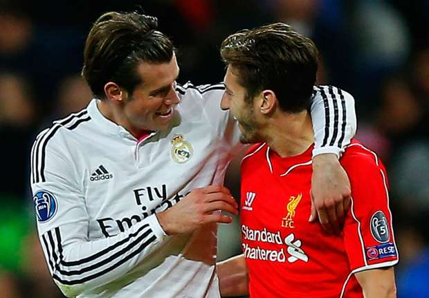 Lallana: Ni ujinga Uingereza kumchunga Bale