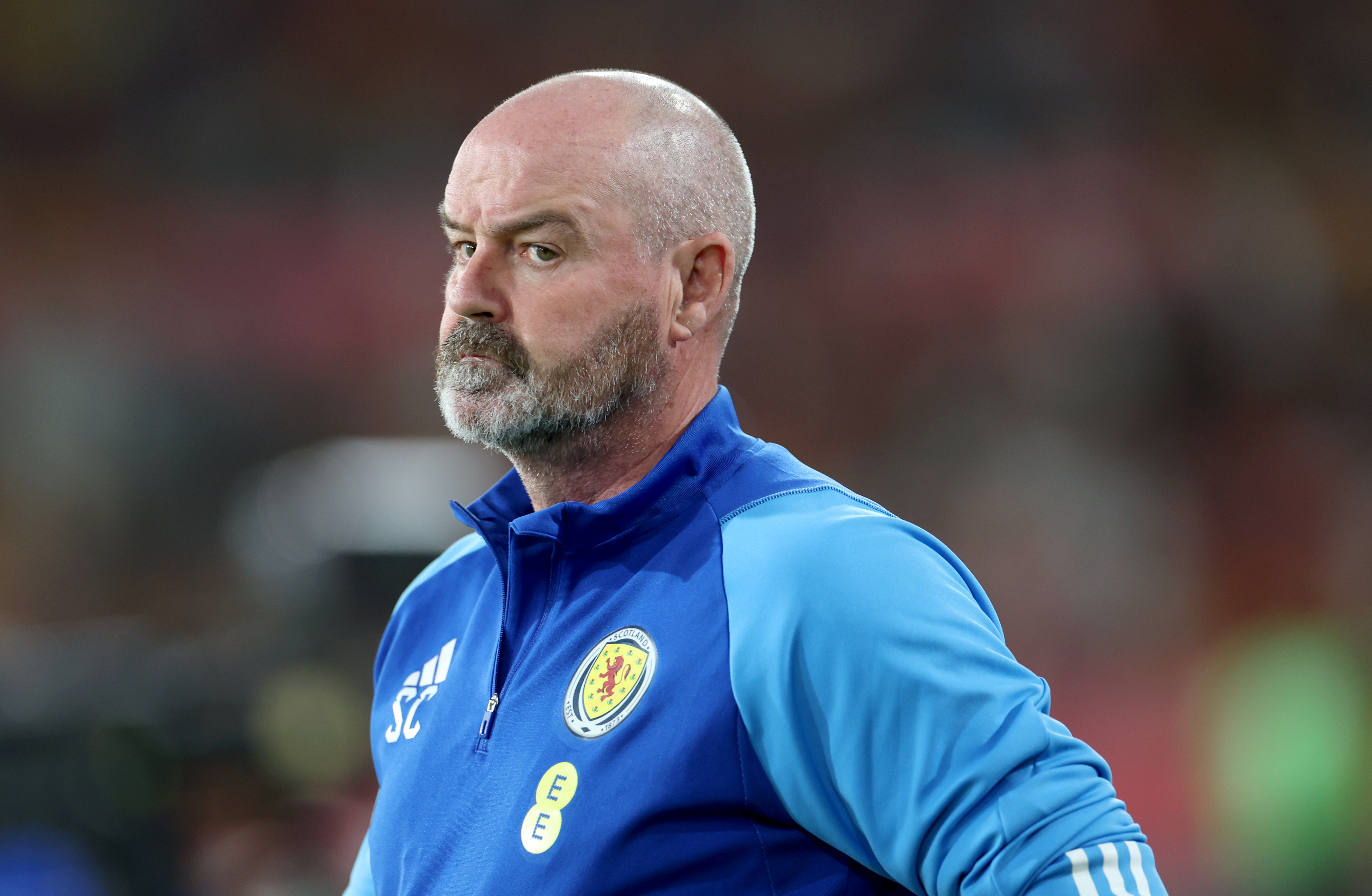 Steve Clarke