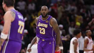 Durant unsurprised by star showing from 'freak athlete' James