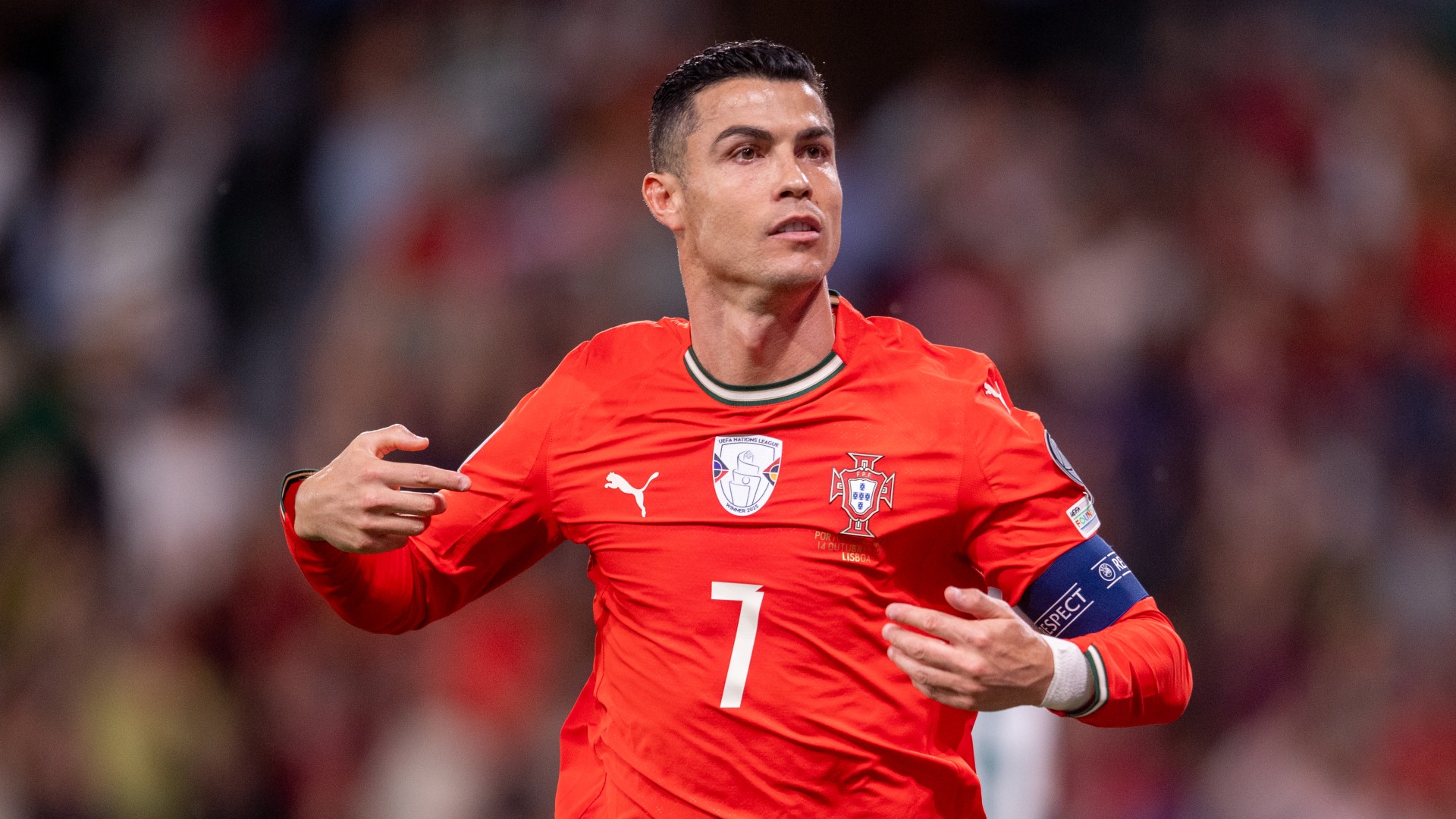 Ronaldo backed to play at 2030 World Cup