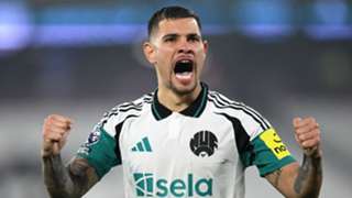 Guimaraes: EFL Cup final 'like the World Cup' for Newcastle