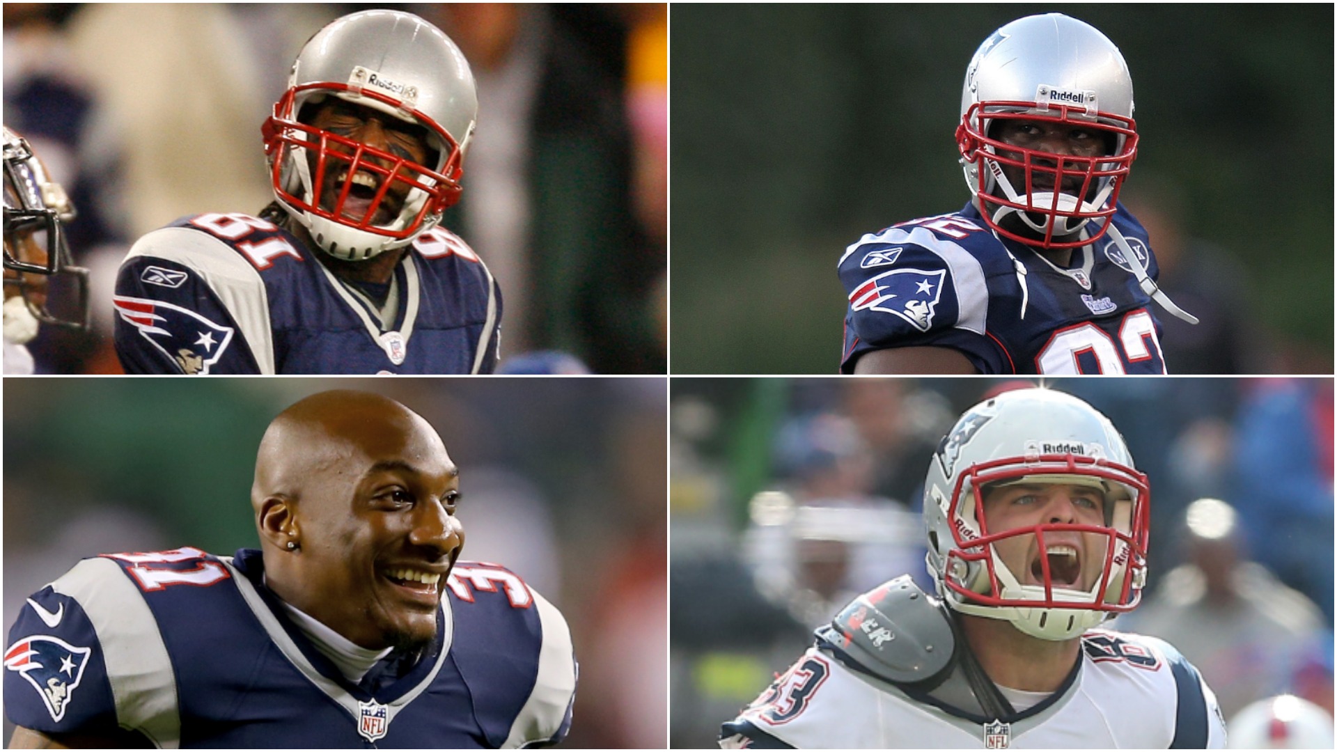 Antonio Brown signing shines light on Randy Moss, Ochocinco and Patriots' other ...