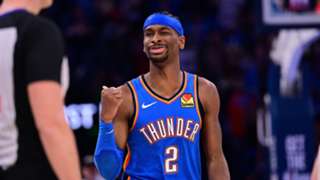 Gilgeous-Alexander 'just had so much fun' on way to earning NBA record