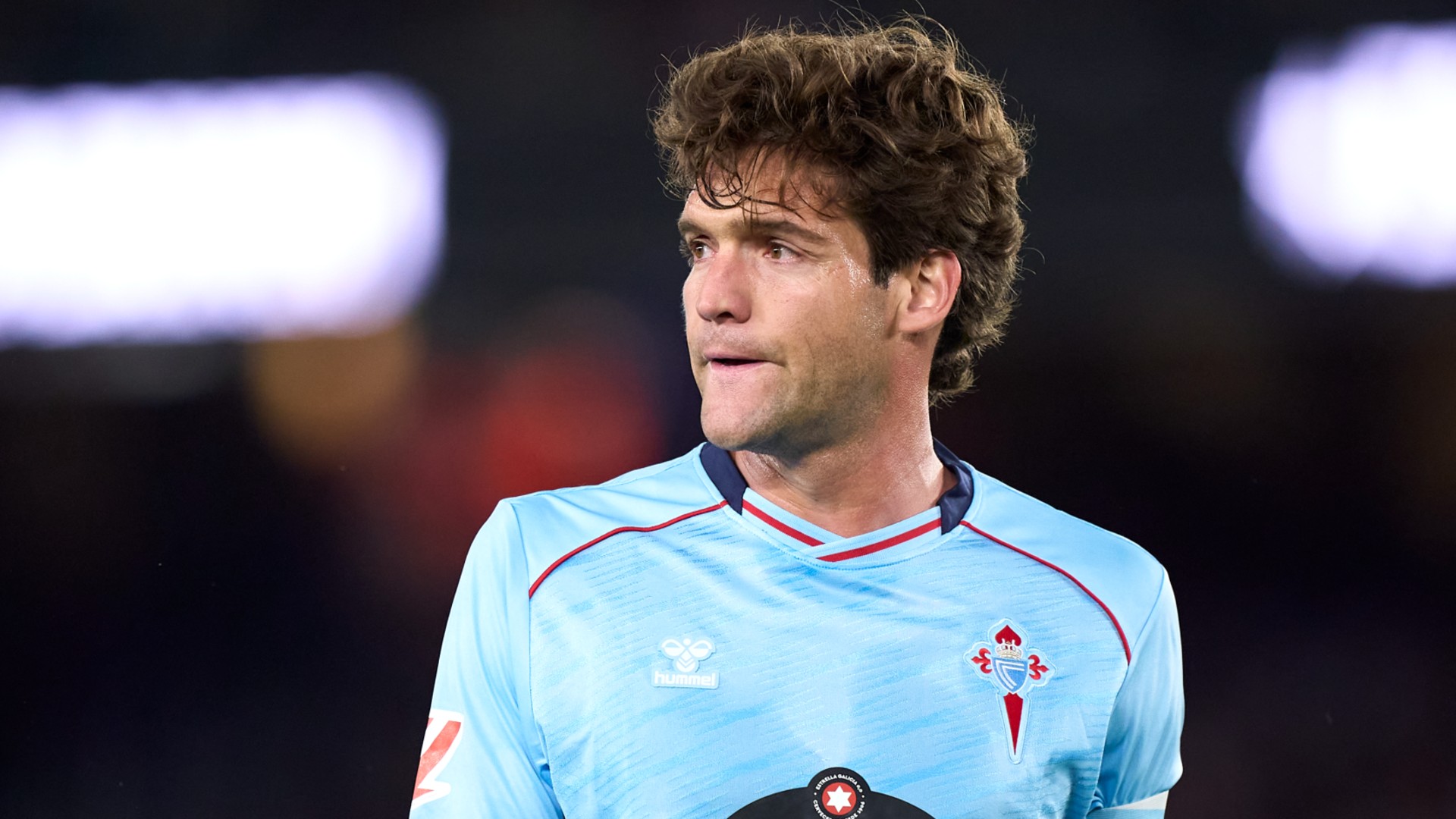 Marcos Alonso tinanggihan ang malalaking alok para manatili sa Celta;