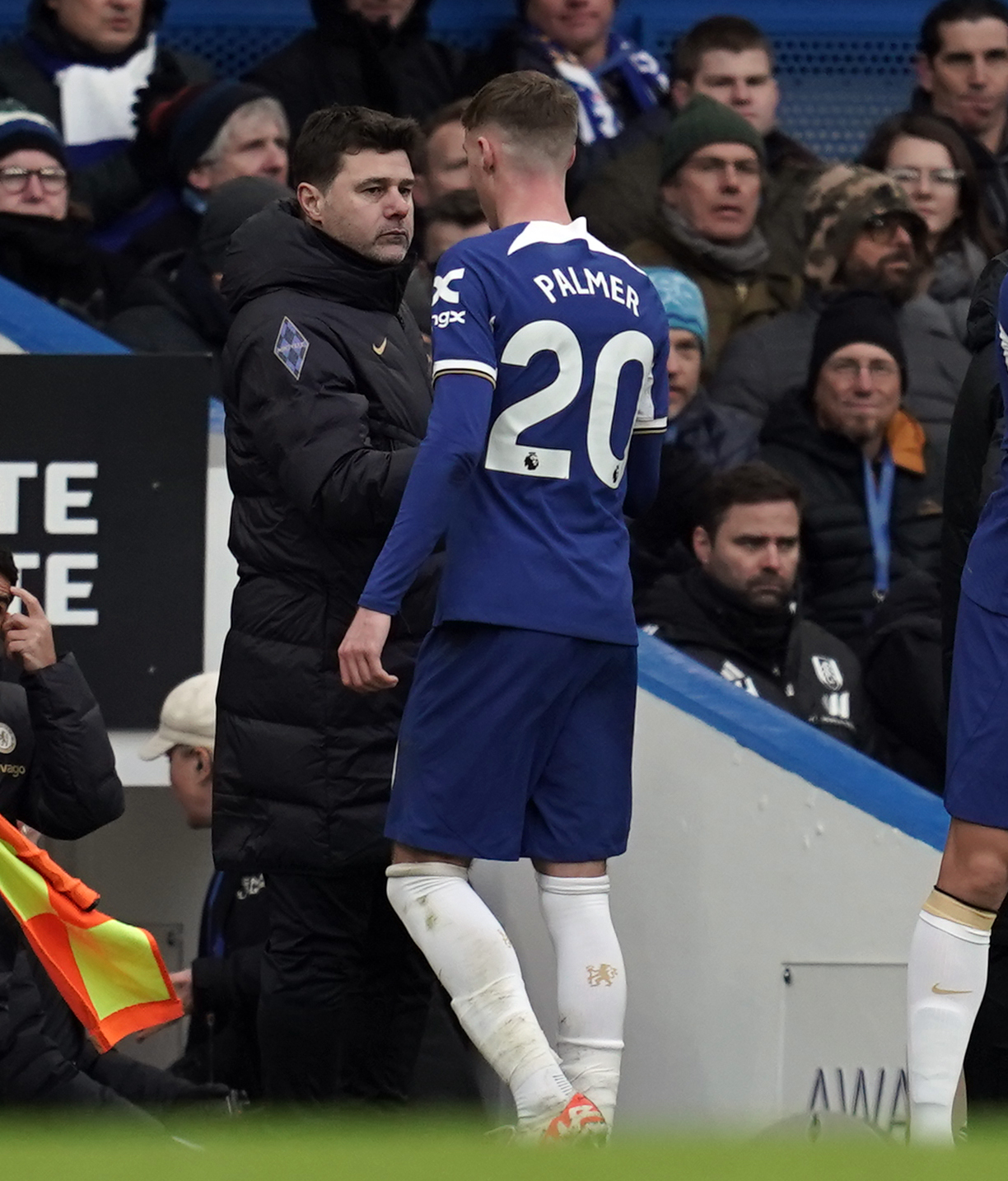 Cole Palmer expects ‘weird feeling’ when he returns to Etihad as Chelsea player