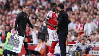 Arsenal 5-0 Leeds United: Odegaard, Saka injuries put dampener on big win