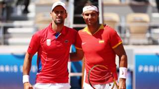 'Your legacy will live forever' - Djokovic hails Nadal 'tenacity, dedication, fighting spirit'