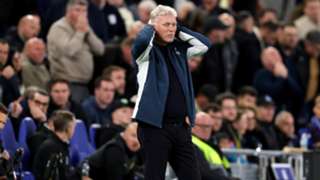 Moyes unsure on Everton's European hopes after dramatic draw with Man City
