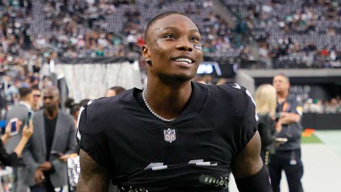 Former Las Vegas Raiders receiver Henry Ruggs sentenced up to 10 years in fatal DUI crash