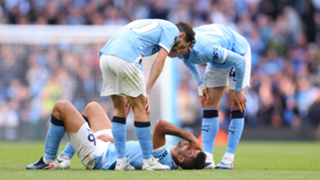 Guardiola not risking Rodri for FA Cup semi-final against Southampton