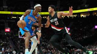 NBA: Trail Blazers rally to send Thunder to first loss