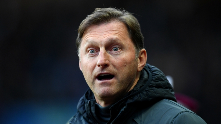 Southampton manager Ralph Hasenhuttl saw his side humiliated by Leicester in 2019
