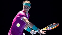 Rafael Nadal is into the Australian Open semi-finals