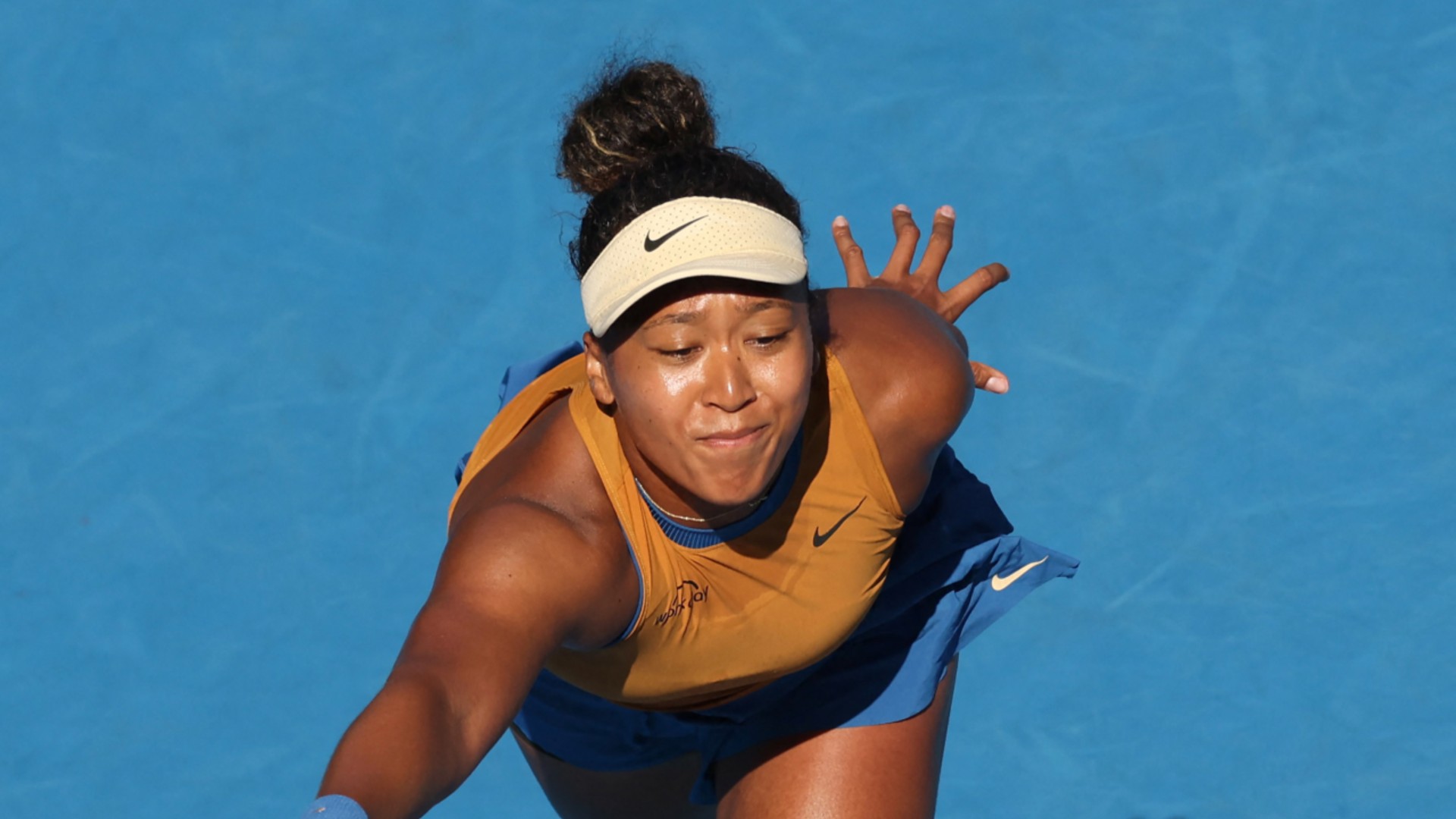 Osaka optimistic over Australian Open participation