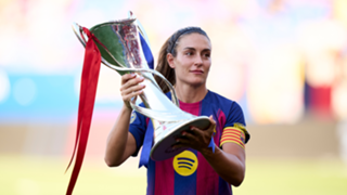 Putellas '100% committed' to London City Lionesses project
