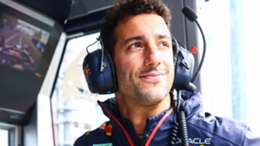 Daniel Ricciardo is off the F1 grid this season