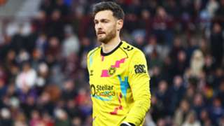 Scotland and Hearts goalkeeper Gordon announces retirement