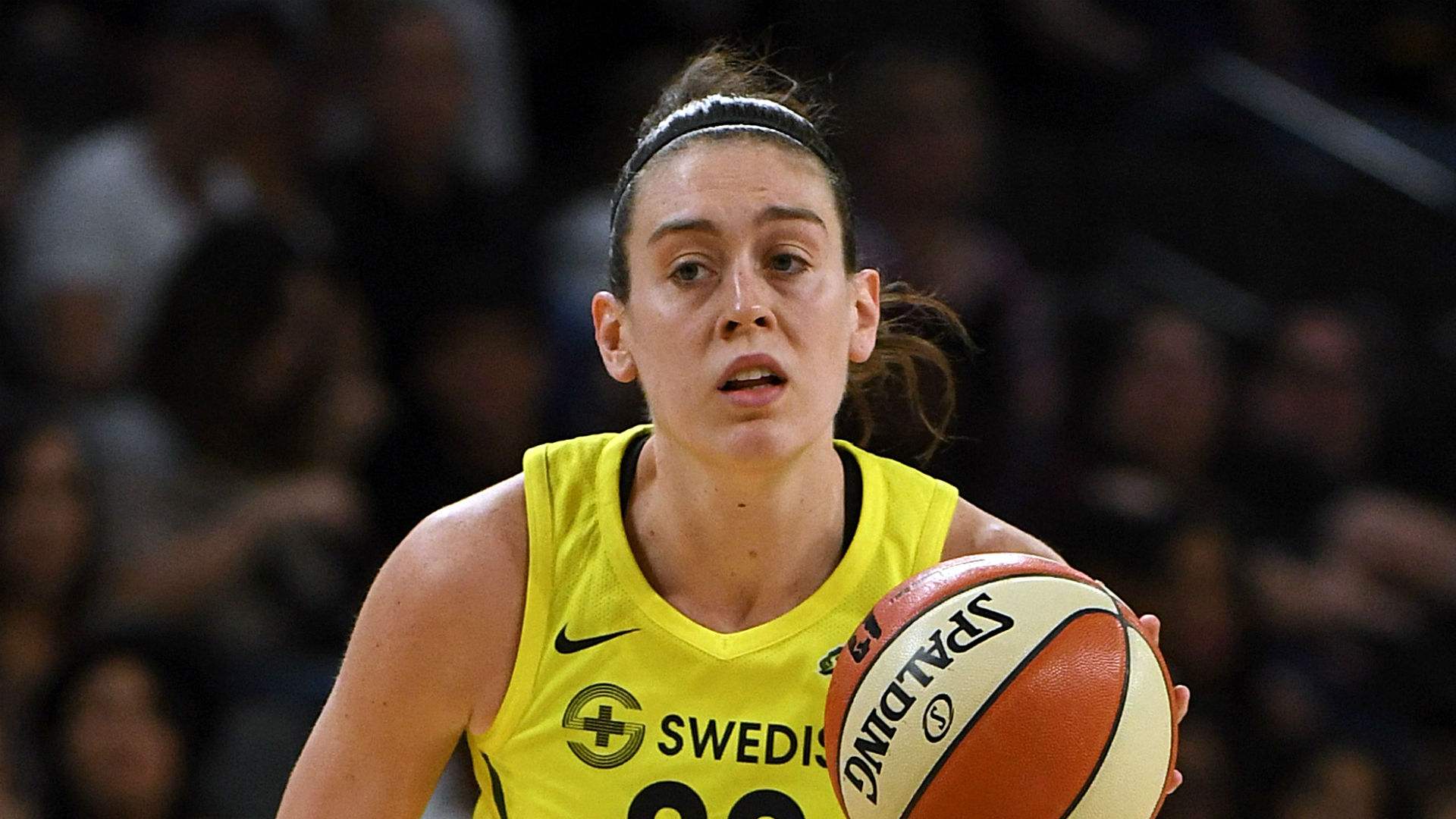 Breanna Stewart Confirms Torn Achilles, Out For 2019 | Sporting News