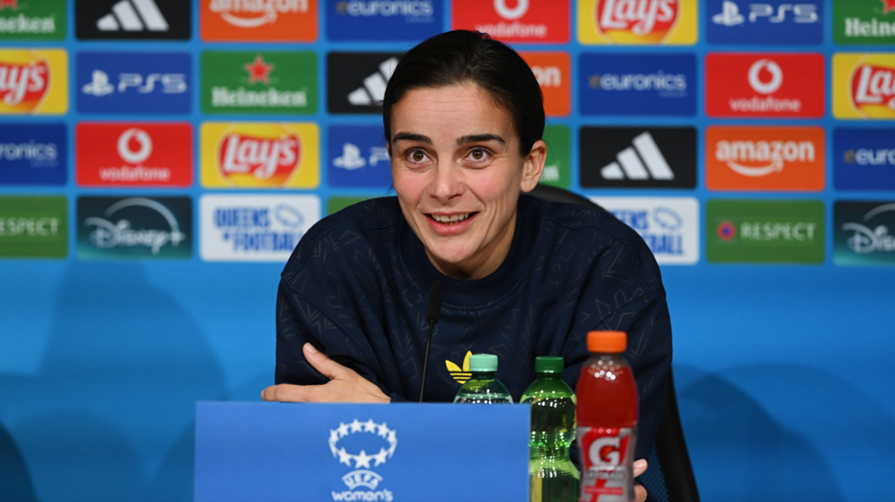 Slegers relishing chance to renew Champions League rivalry with Bayern