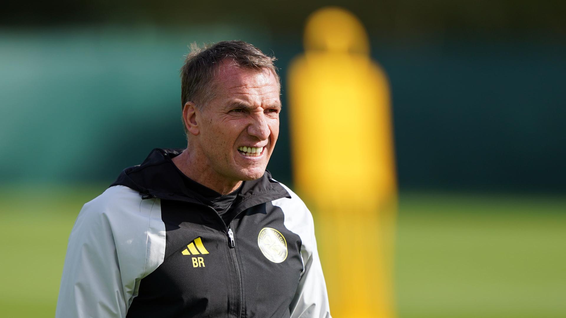 Celtic sign Paulo Bernardo from Benfica on loan with option to buy