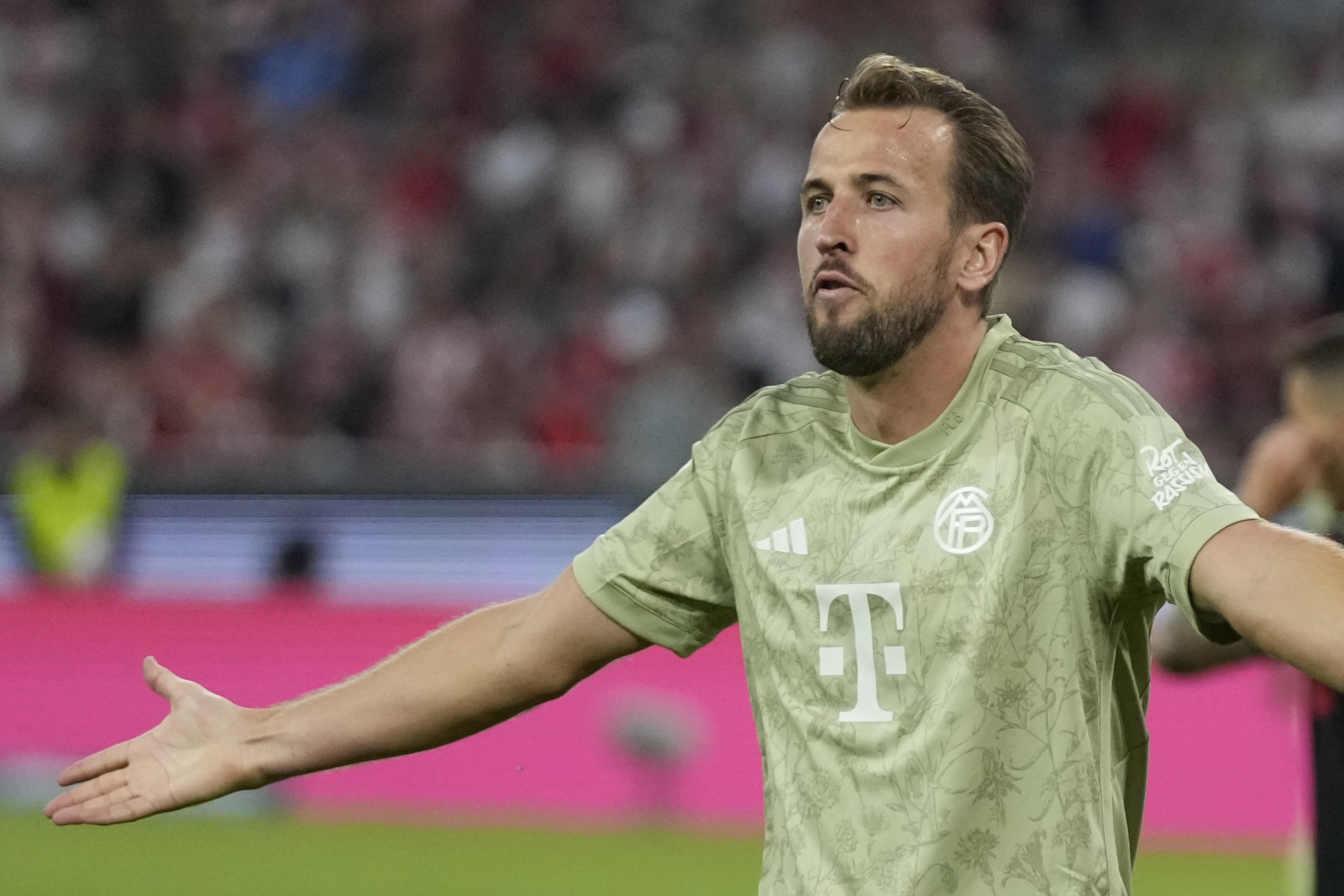 Germany Soccer Bundesliga