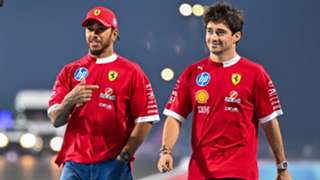 ‘We want to have a strong Ferrari’, says F1 chief