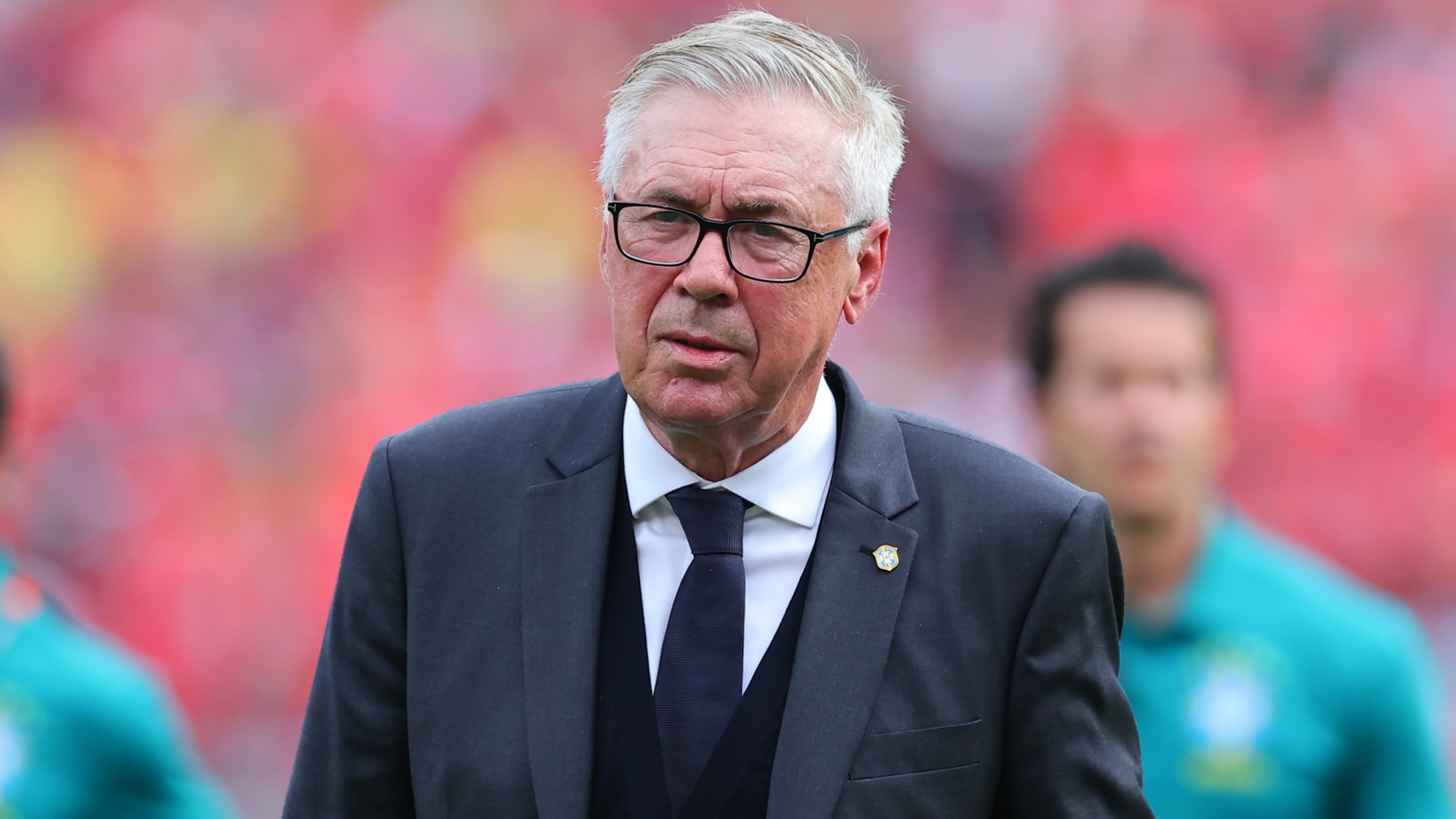 Ancelotti kondigt doorstart aan: Brazilië bouwt aan nieuw