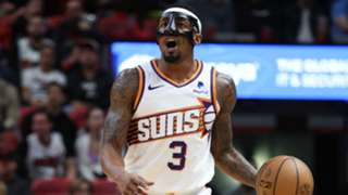 NBA: Beal leads Suns in return to Washington