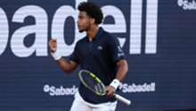 Fils breezes past Nakashima to set up Musetti clash in Barcelona