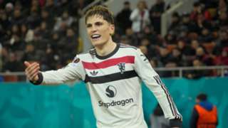 Amorim keen to keep helping 'changed' Garnacho