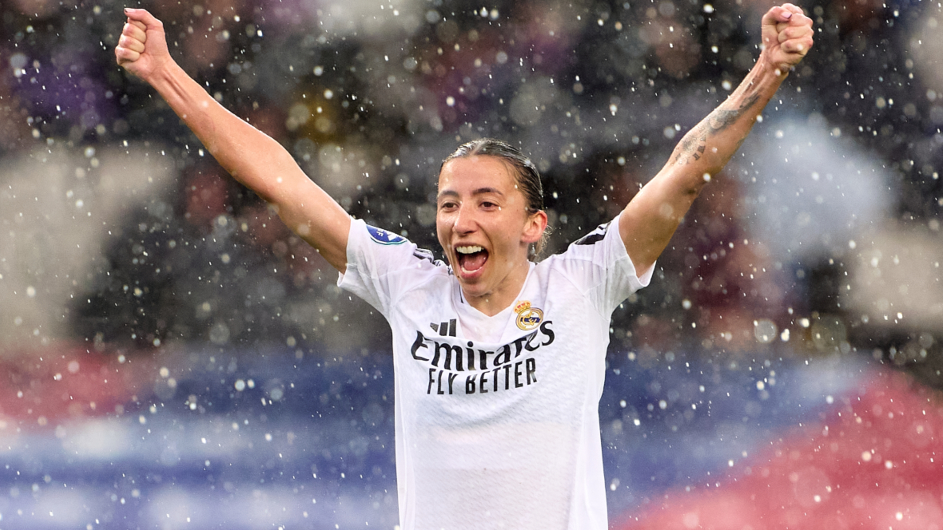 Caroline Weir the hero as Real Madrid make Clasico history