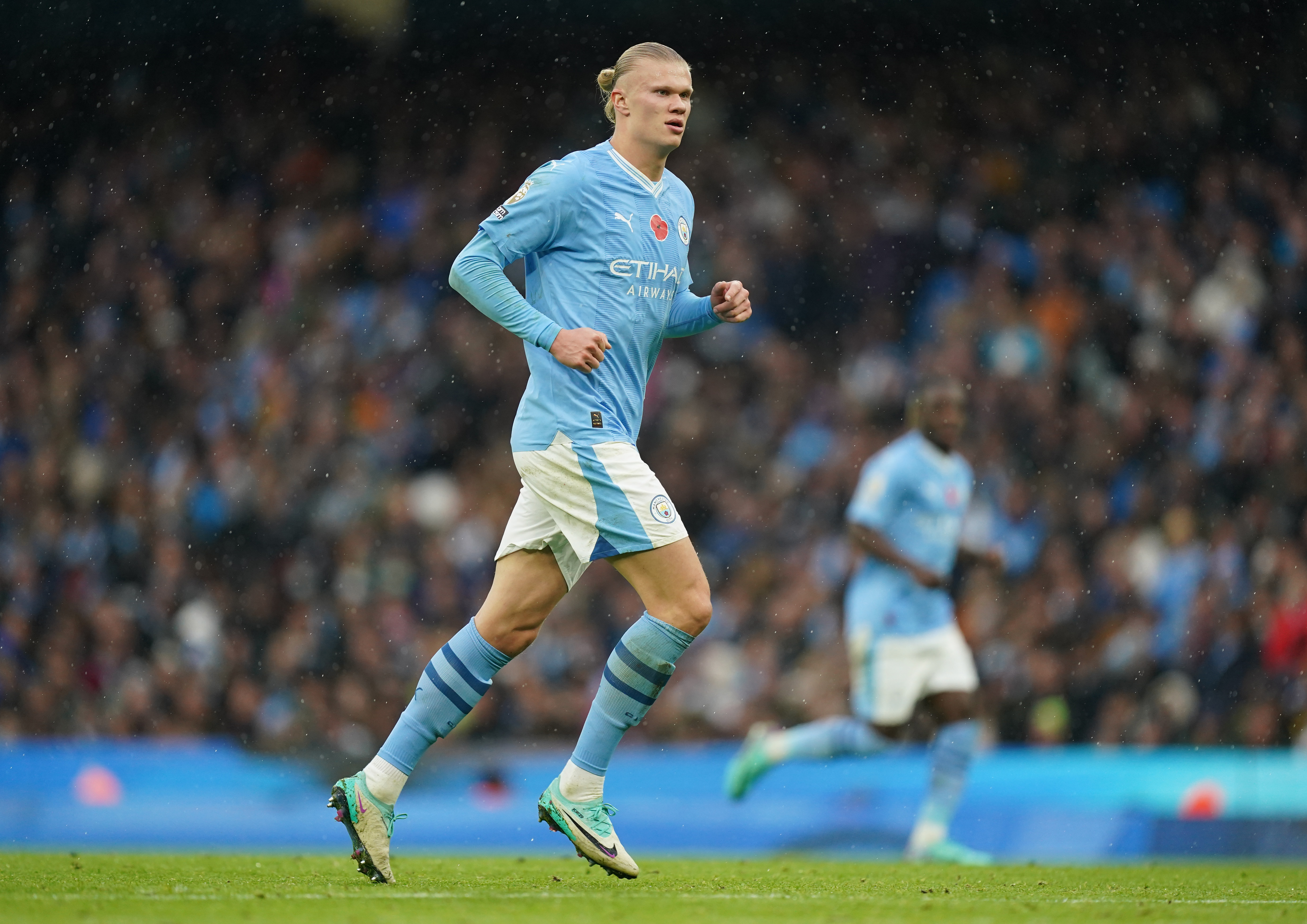 Manchester City v AFC Bournemouth – Premier League – Etihad Stadium